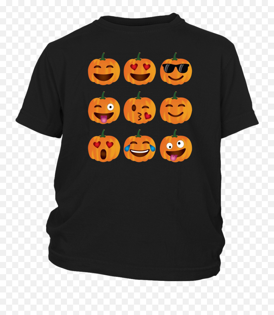 Funny Cute Halloween Pumpkin Emoji Shirt Matching Family - Gender Reveal Shirts For Aunties,Where Is The Pumpkin Emoji