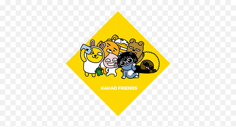 Legend Heroes Park Next Generation Playground Style - De Kakao Friends Emoji,Kakao Friends Emoticon