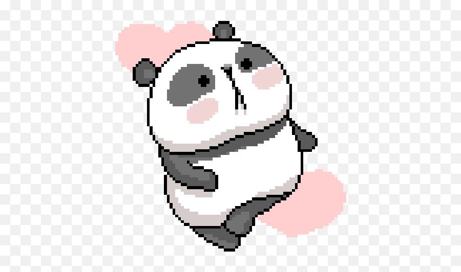 Cute Panda Cartoon - Transparent Dancing Panda Gif Emoji,Star Trek Animated Emoticons