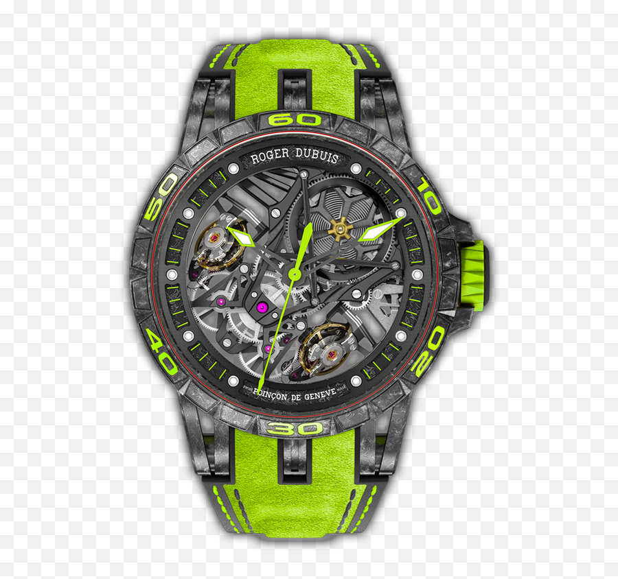 La Cote Des Montres Christian Dior Designer Of Dreams - The Roger Dubuis Excalibur Essenza Scv12 Emoji,James Lange Emotion