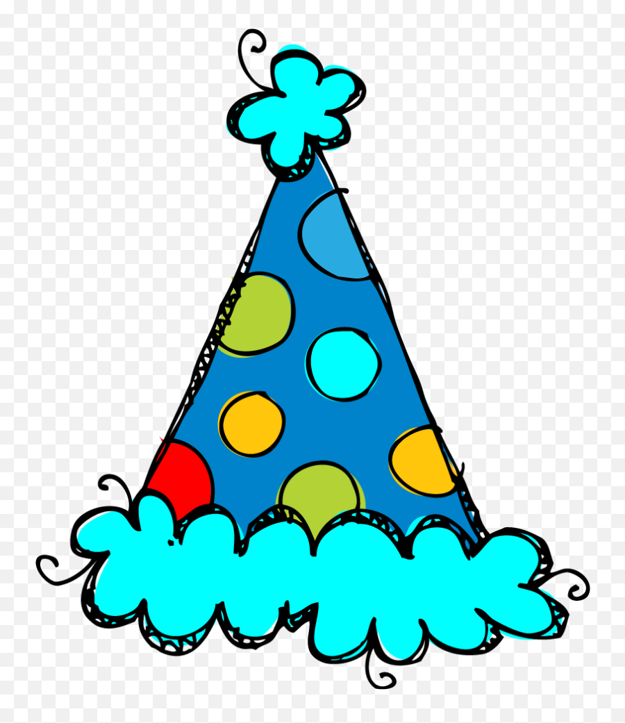 Birthday Hat Clipart U0026 Free Birthday Hat Clipartpng - Happy Birthday Hat Clipart Emoji,Da Wae Emoji
