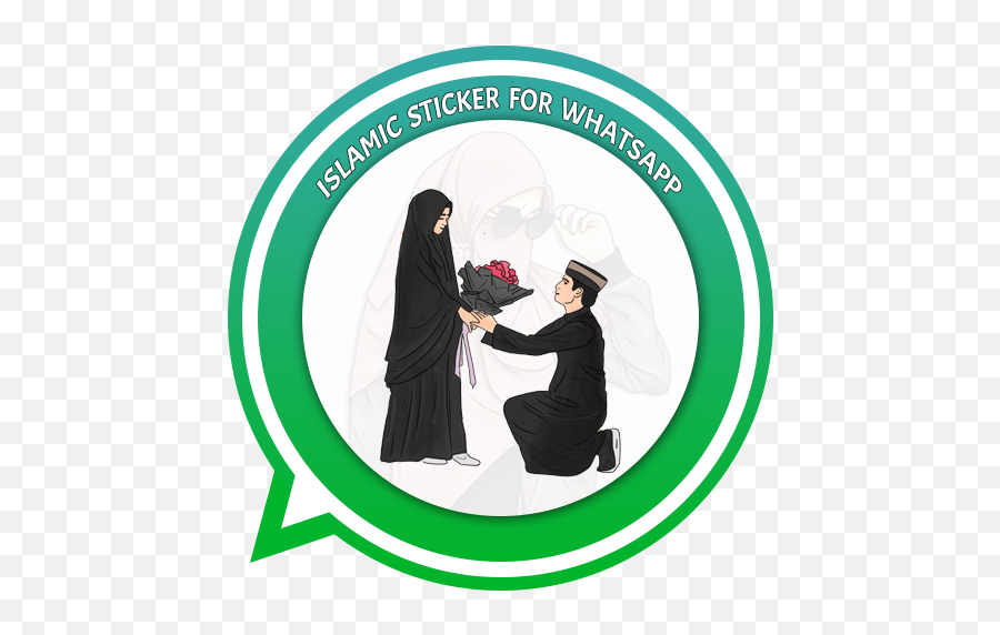 Islamic Sticker For Whatsapp - Muslim Greetings Apps On Whatsapp Stickers Muslims Emoji,Muslim Emoji Android