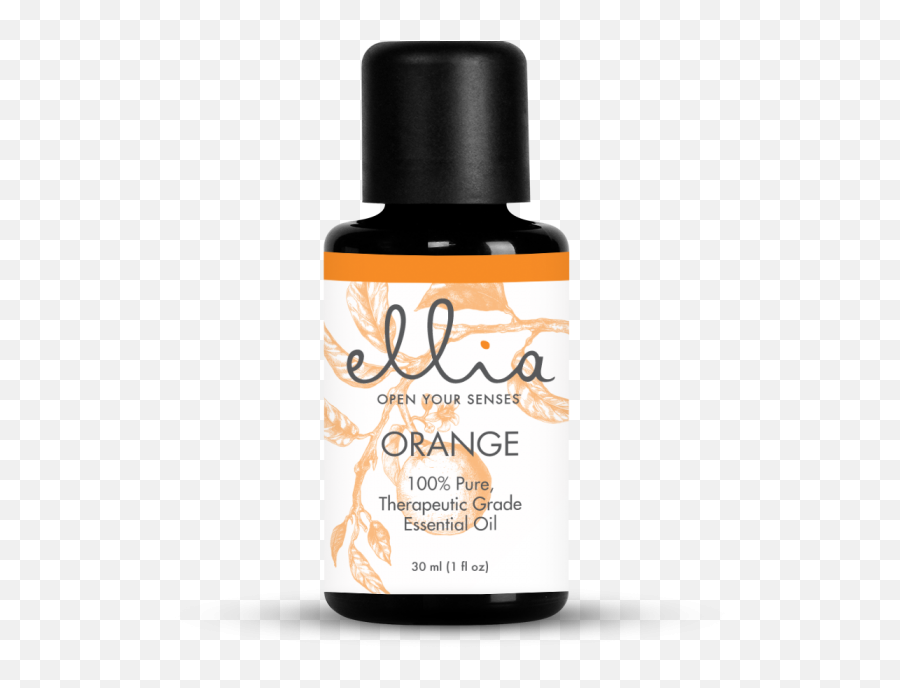 Essential Oils Orange Essential Oil - Solution Emoji,Essential Oils And Emotions Orange