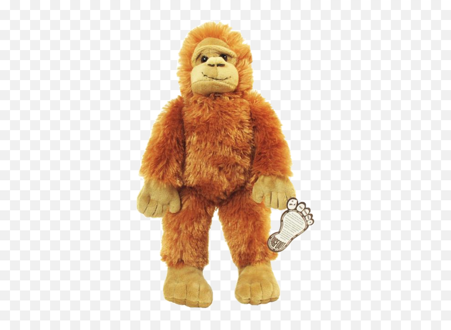 Products - Jeff Veley Bullying Prevention Speaker Big Foot Plush Emoji,Emotions Stuffed Animal 1983