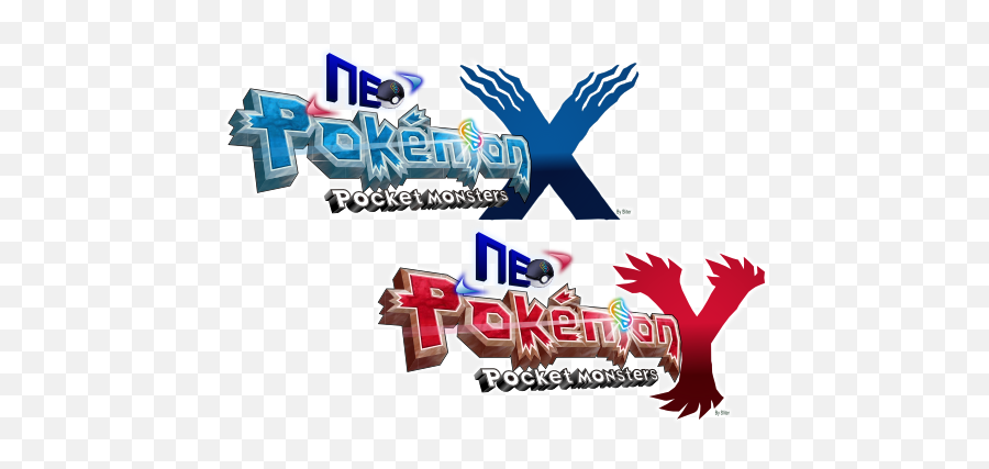 Pokemon Neo X U0026 Neo Y Gbatempnet - The Independent Video Pokemon Neo X Logo Emoji,Pokemon Generation 6 Emoticons