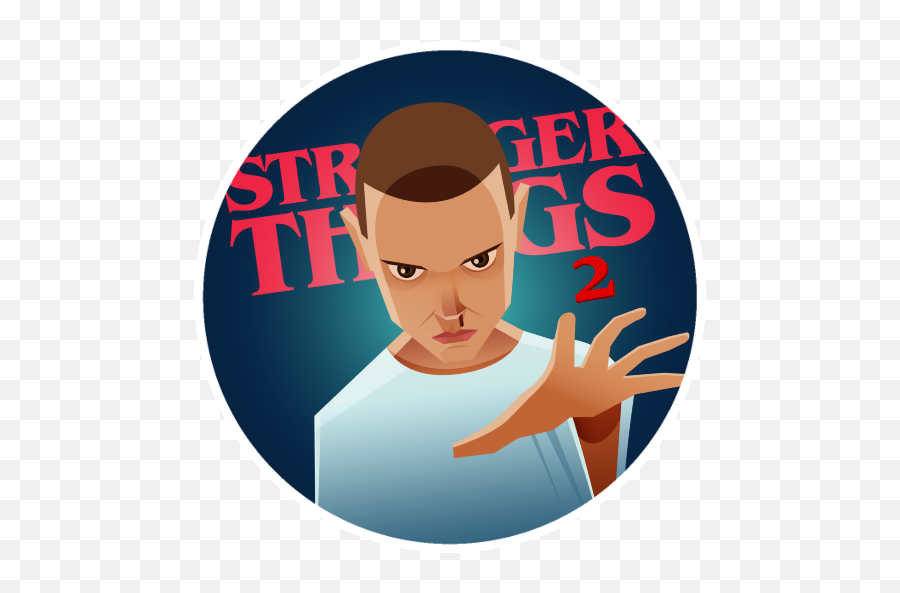 Stranger Things 2 Wallpapers 10 Apk Download - Comoplus Stranger Things App Logo Emoji,Strangere Things Emojis