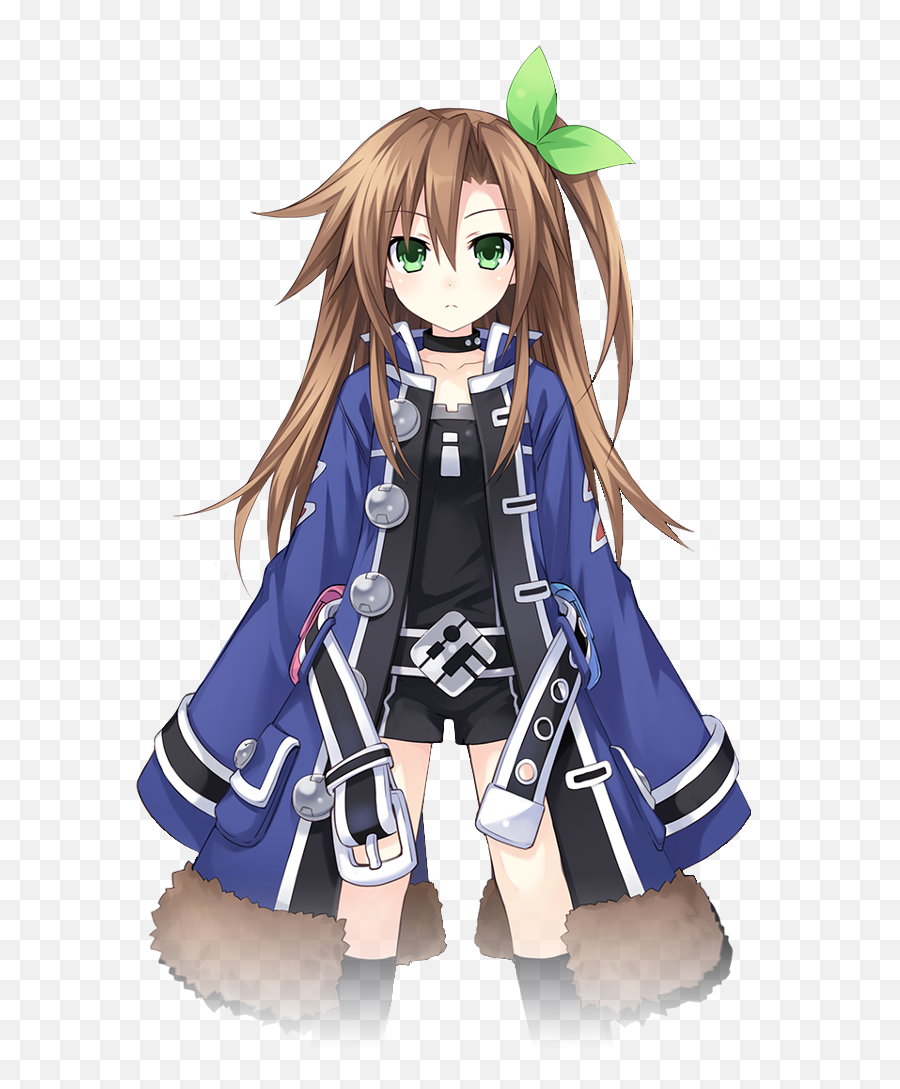 Ifhyper Dimension Hyperdimension Neptunia Wiki Fandom - Hyperdimension Neptunia Characters Emoji,Anger Is Last Emotion To Materialize In Inside Out