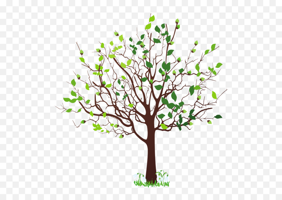 Vines Clipart Family Tree Vines Family - Spring Tree Clipart Emoji,Poison Ivy Leaf Emoticon
