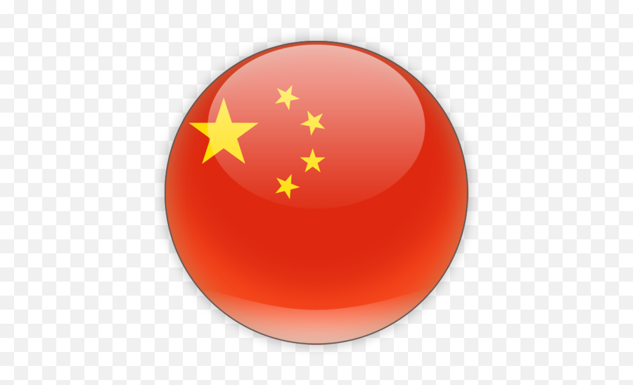 China Flag Icon 238735 - Free Icons Library China Flag Round Icon Emoji,Asian Flag Emoji
