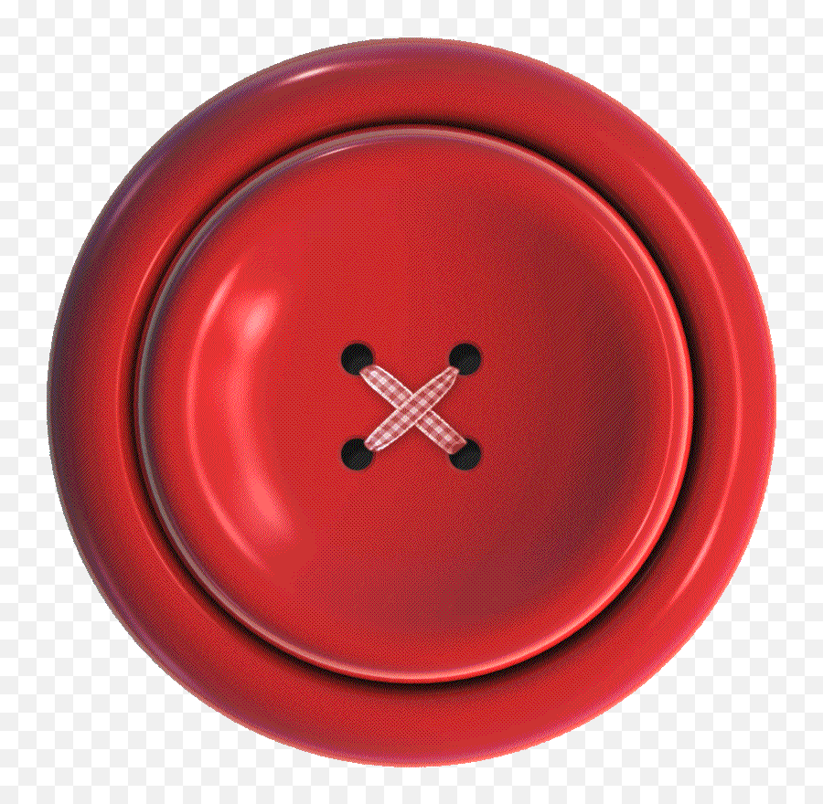 Dress Red Dots Retro Pnglib U2013 Free Png Library - Sewing Button Emoji,Clothes Button Emoji