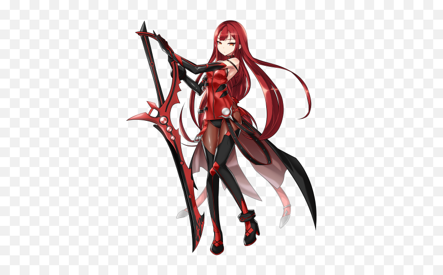 Pandabrady U2014 Roleplayer Guild - Crimson Avenger Elsword Elesis Emoji,You Ever Want Talk About Your Emotions Vine Ff12