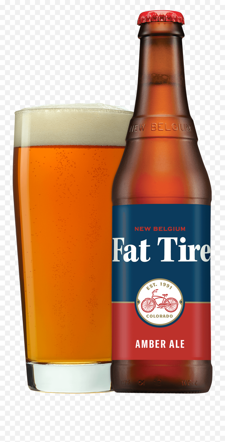 Fat Tire - Fat Tire Beer Emoji,Modelo Negra Beer Emoji