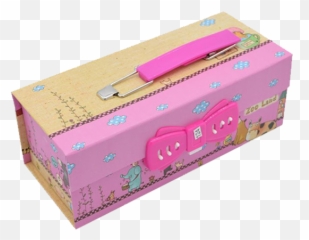 Custom Stationery Boxes - Girly Emoji,Crayon Box Of Emotions