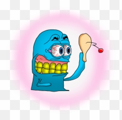 Bloo - Bloo Bloo Home Imaginary Friends Emoji,Bloo Fosters Emotions Content