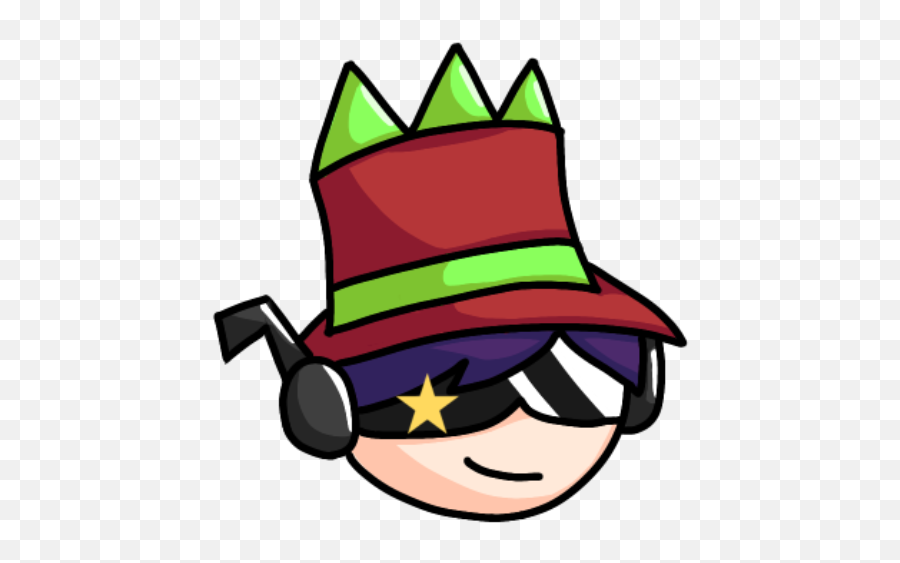 Crazyblox - Costume Hat Emoji,How Tonuse Other Server Emojis