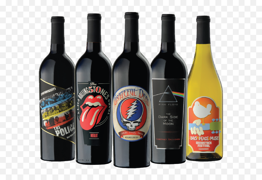 Homepage - Rock N Roll Wine Emoji,Pink Floyd Emotions