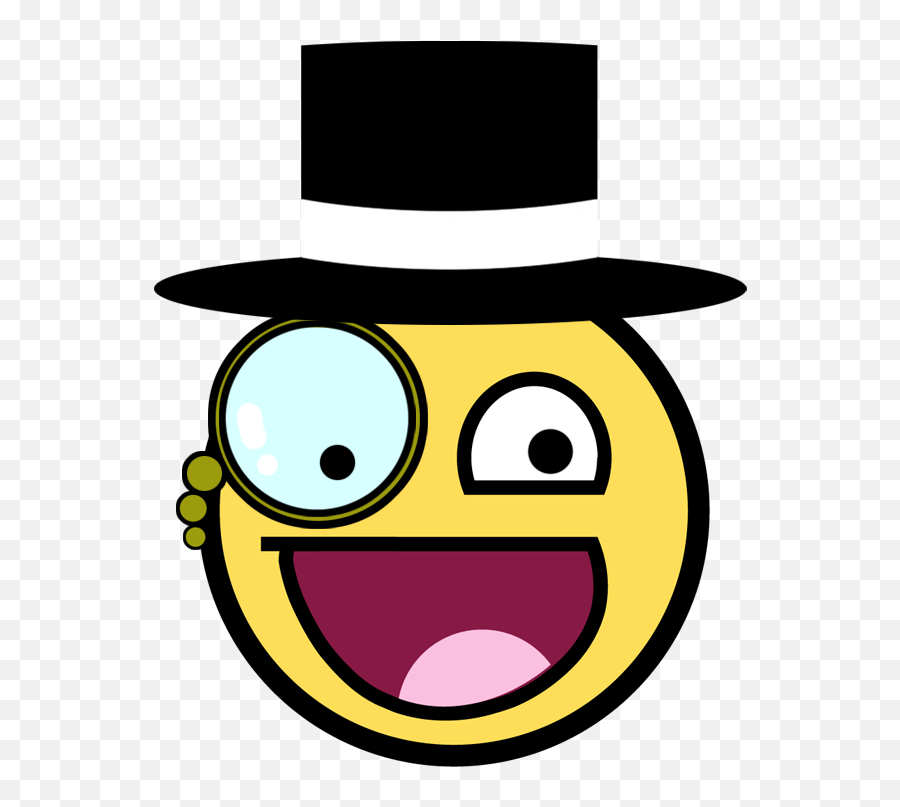 Smiliesftw - Emoji For Discord Pop Team Epic,Rolleyes Emoji