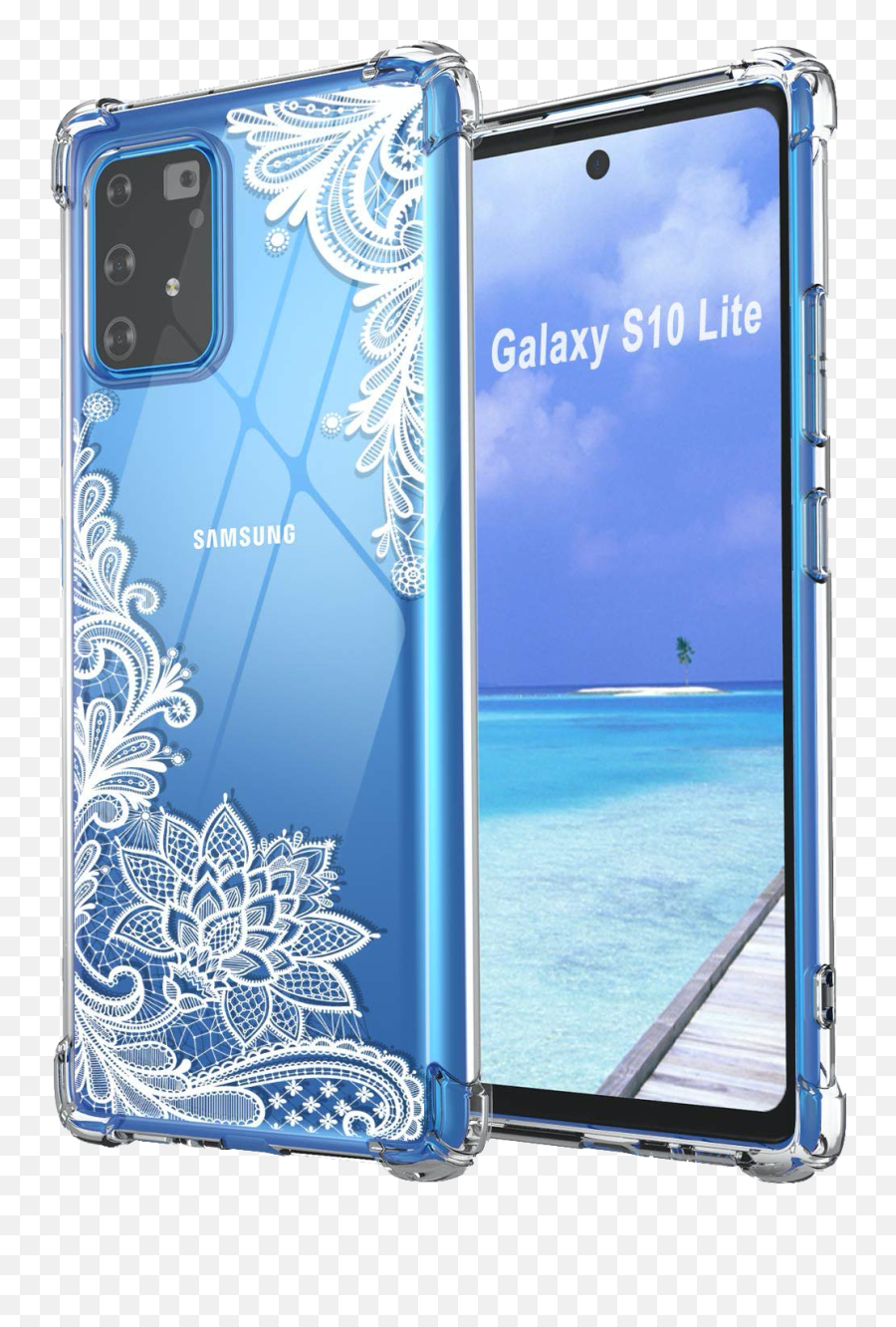 Best Samsung Galaxy S10 Lite Cases In 2021 Android Central - Mobile Phone Case Emoji,Samsung Ar Emoji S10