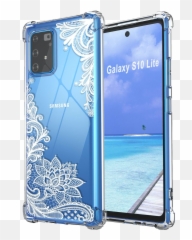 Best Samsung Galaxy S10 Lite Cases In 2021 Android Central - Mobile Phone Case Emoji,Samsung Ar Emoji S10