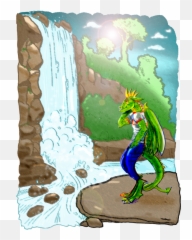 Dragon Camp Blog - Dragon Emoji,Excel Saga Waterfall Of Emotion
