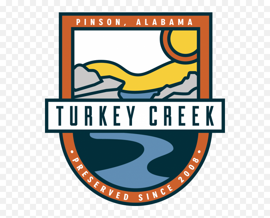 History U2013 Turkey Creek Nature Preserve - Turkey Creek Nature Preserve Logo Emoji,Panneau Rituels Meteo Emotions