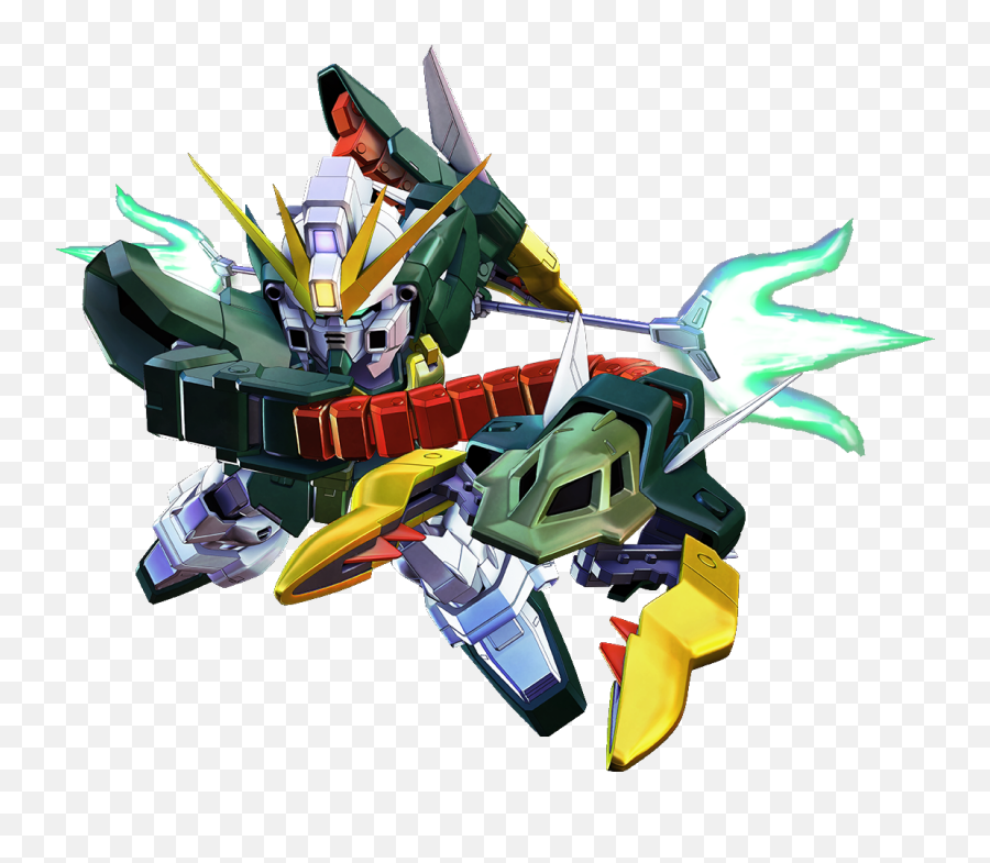 Gundam Chibi Png - 394 X 521 Jpeg 121 Maikensmat Altron Gundam Ew Emoji,Gundam Wing Emoticon