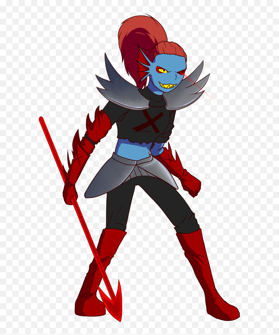 Underfell Undyne The Undying - Underfell Undyne The Undying Emoji,Undyne Emotions Meme