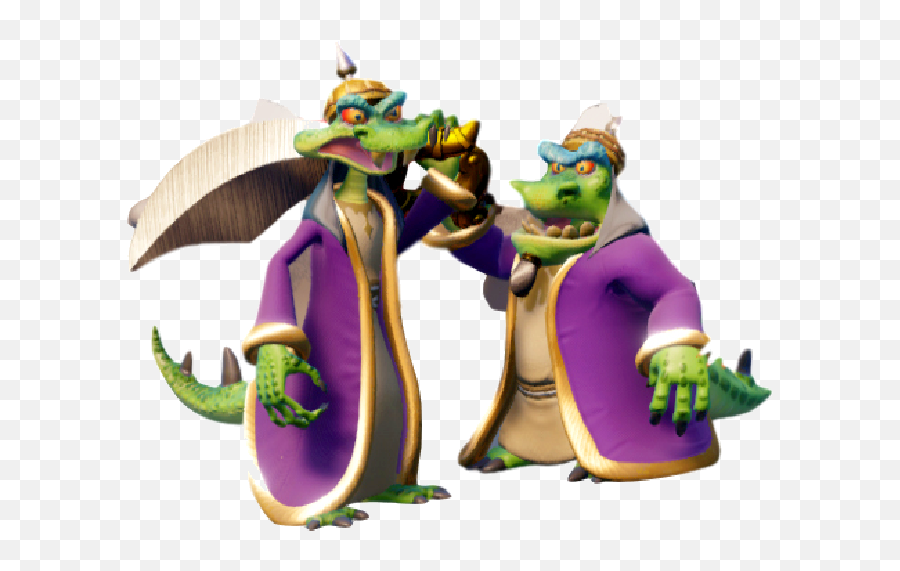 The Komodo Brothers Great Characters Wiki Fandom - Crash Bandicoot Komodo Brothers Emoji,Dragonbrothers Art(create Own Emoticons!)