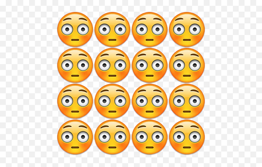 Sticker Maker - Emoji Grid Gender Reveal Pin,Trump Fingers Emoticon