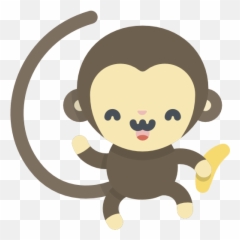 Jungle Animals - Fictional Character Emoji,Animals Emojis For Children