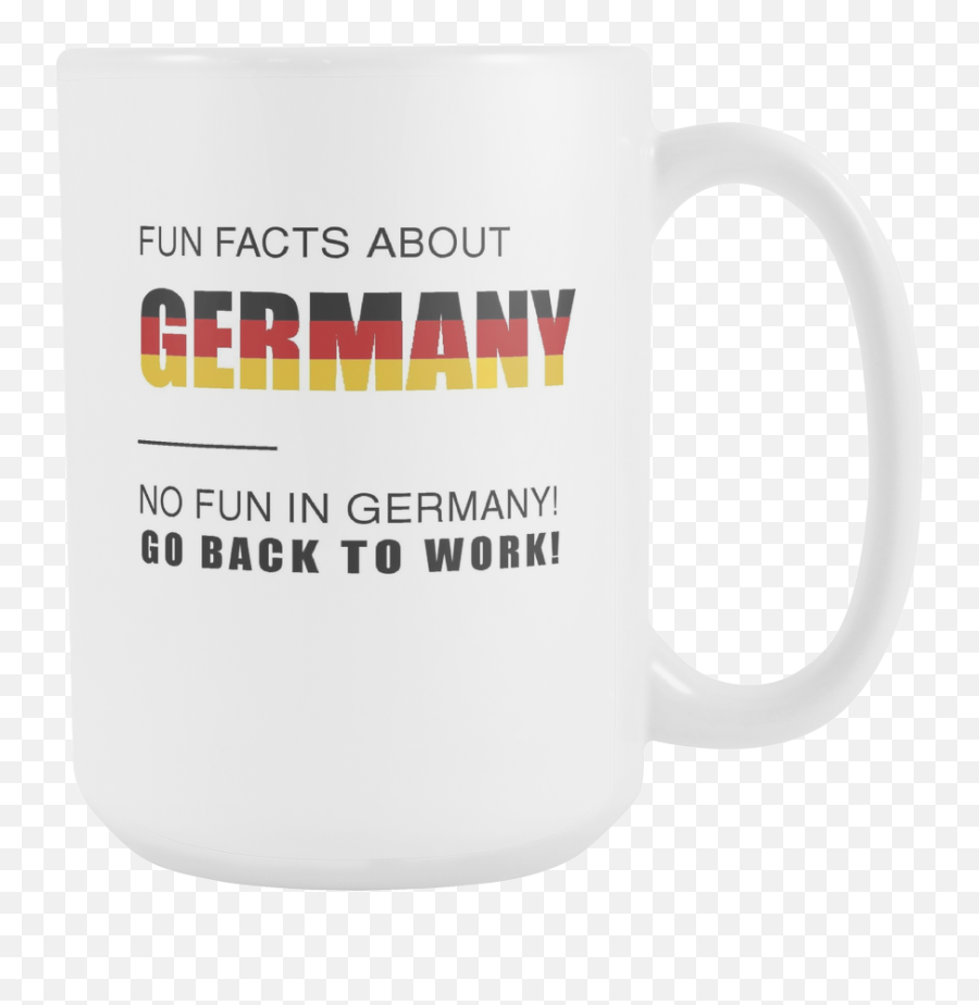 Oz Coffee Cup Mug - Magic Mug Emoji,German Emotions Funny