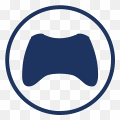 7 Game Controller Icon Images - Cartoon Game Controller Icon Transparent Game Folder Icon Emoji,Xbox Controller Emoticon