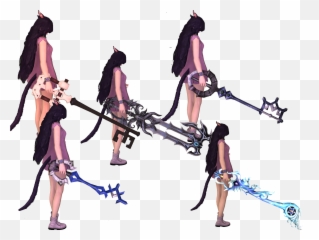 Aquas Keyblades For Pld - Keyblades Emoji,Aqua Discord Emojis