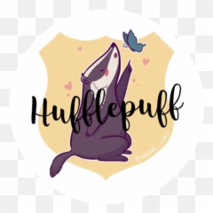 Hufflepuff Harry Sticker - Language Emoji,Hufflepuff Emoji