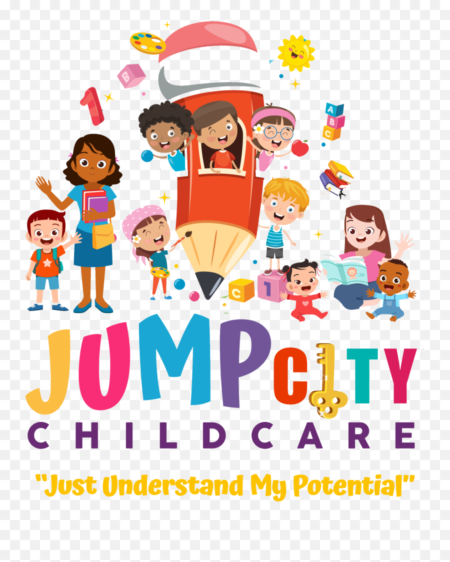 Our Classes - Jumpcity Childcare Illustration Emoji,Shamrocks Emotions