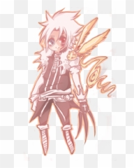Allen Walker Chibi - Supernatural Creature Emoji,Allen Walker Emojis