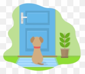 Dog Monitor App For Iphone Ipad Android And Mac - Dog Home Alone Clipart Emoji,Emoji Movie Talking Dogs