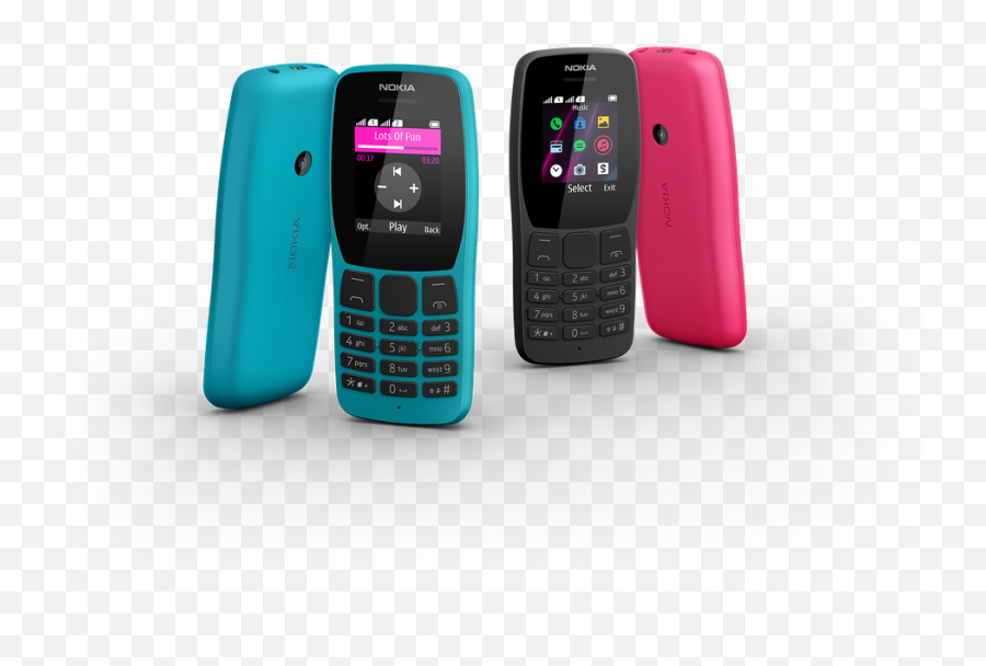Ifa 2019 Hmd Revive The Nokia 2720 Flip And Expand Feature - Nokia 110 Emoji,Are Emojis On Modern Flip Phones