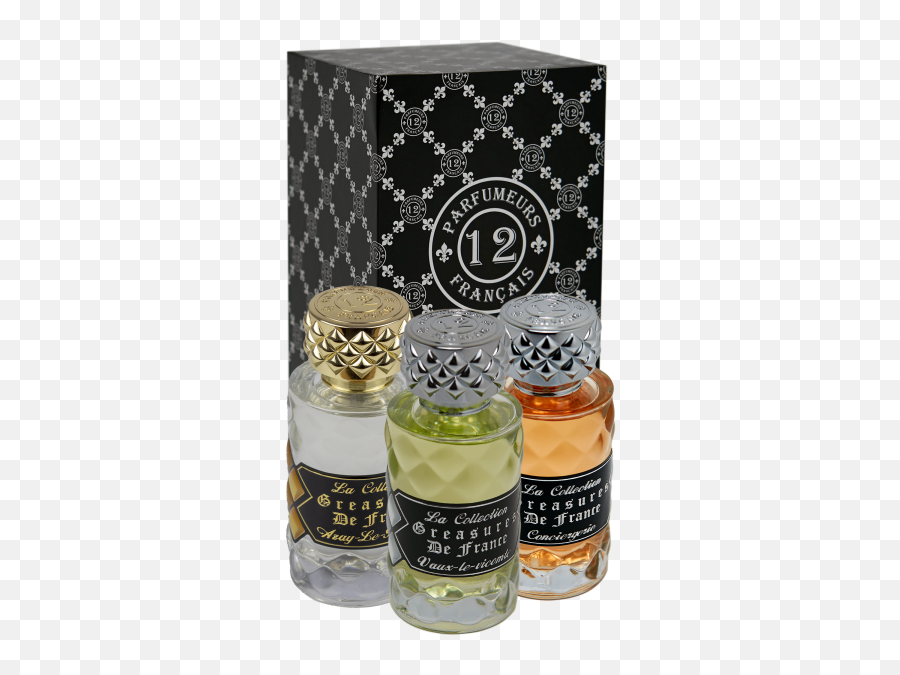 Collecnion 12parfumeurs - Home Fragrance Emoji,Glass Jar Of Emotions