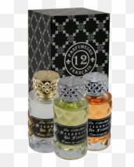 Collecnion 12parfumeurs - Home Fragrance Emoji,Glass Jar Of Emotions