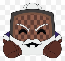 Youtooz Collectibles - Youtooz Grandayy Plush Emoji,Mad Moustache Emojis