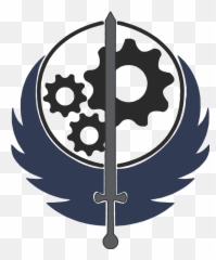 The Most Edited Fallout Picsart - Logo Fallout 4 Brotherhood Of Steel Emoji,Fall Out 4 Pip Boy Emoticon