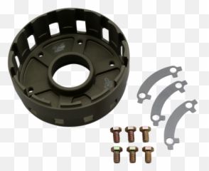 Motorcycle Parts 321 - 3002012 11320930 484098 Barnett Barnett Clutch Basket 2002 Dyna Emoji,Work Emotion Xt7 18