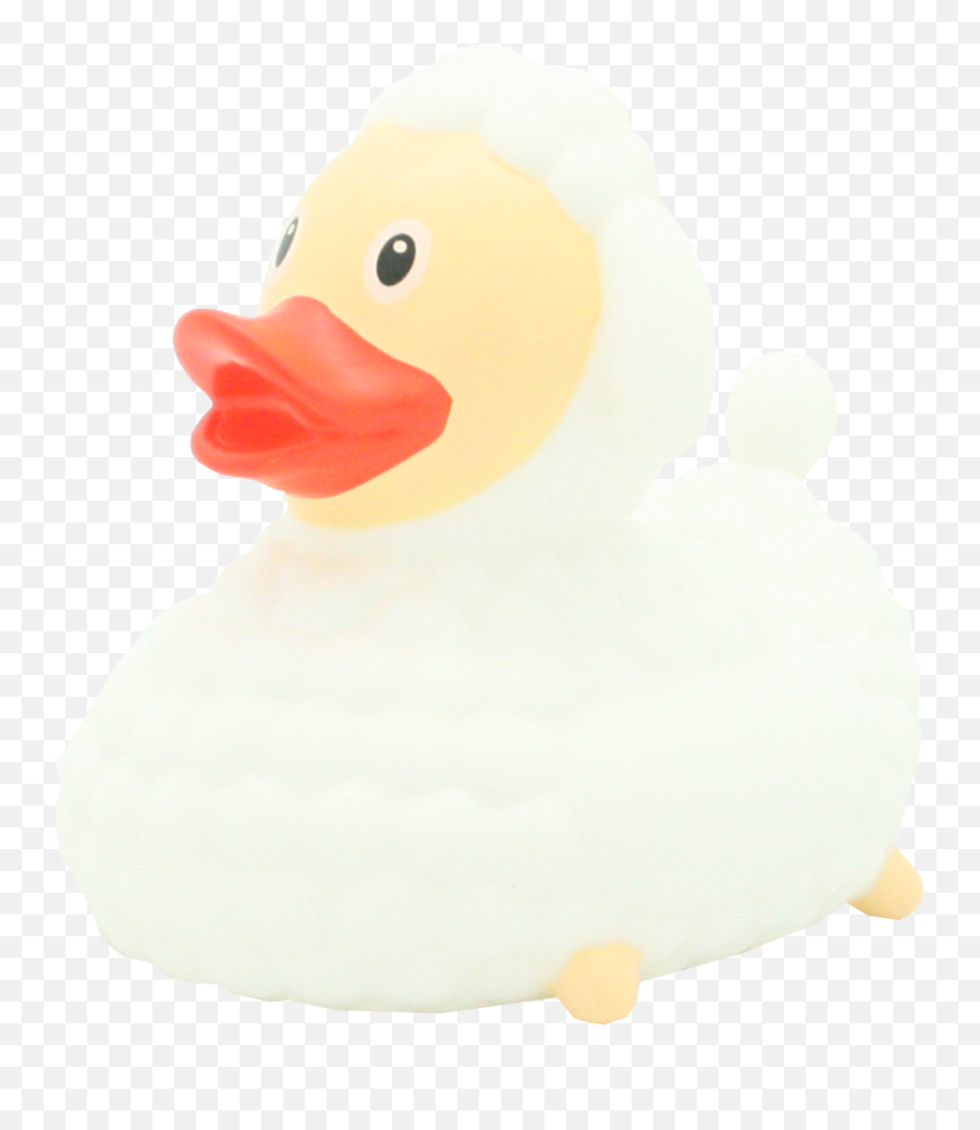 Sheep Duck - Soft Emoji,Rubber Duck Emoticon Hipchat