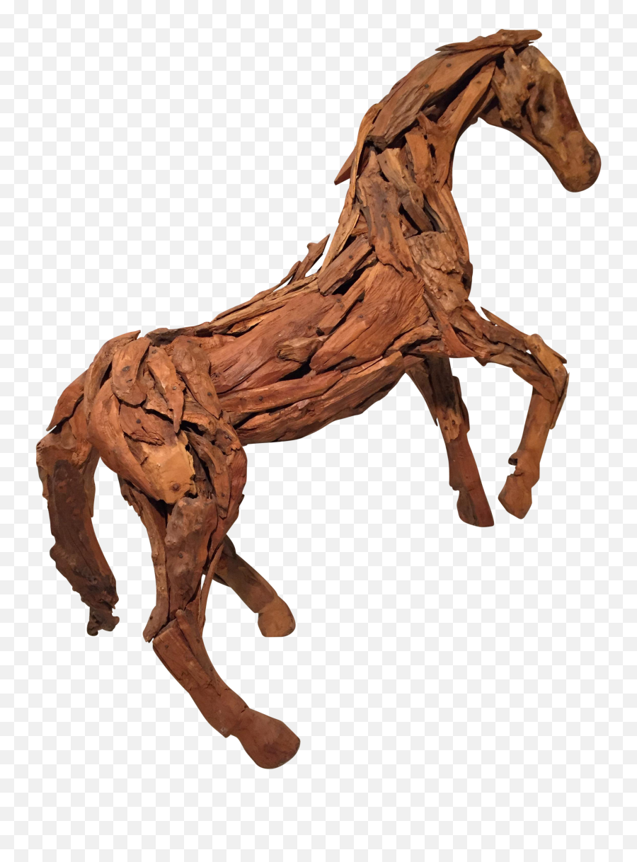 Teak Driftwood And Iron Nails - Mustang Emoji,Emotion Wild Tile For Sale