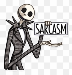 The Nightmare Before Christmas - Clipart Jack Skellington Decal Emoji,Jack Skellington Emoji For Messenger
