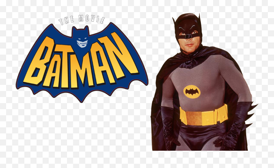 Movie Image - Transparent Adam West Batman Png Emoji,Batman Emoji