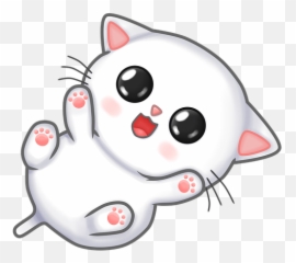 Kitten Cat Pet Feline Animal - Gatitos Kawaii Emoji,Animals That Show Emotion Facial Expressions
