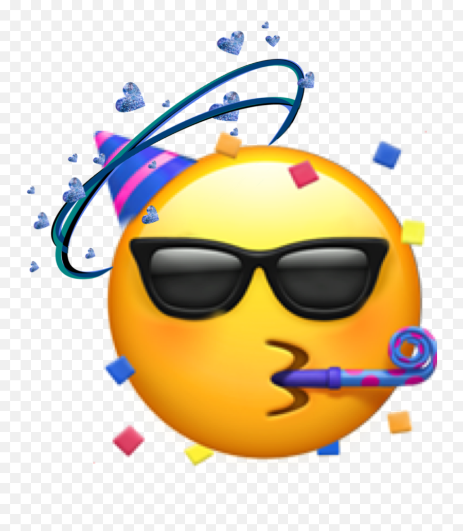 Discover Trending Halo Stickers Picsart - Festival Emoji,Birthday Emojis For Facebook On Android
