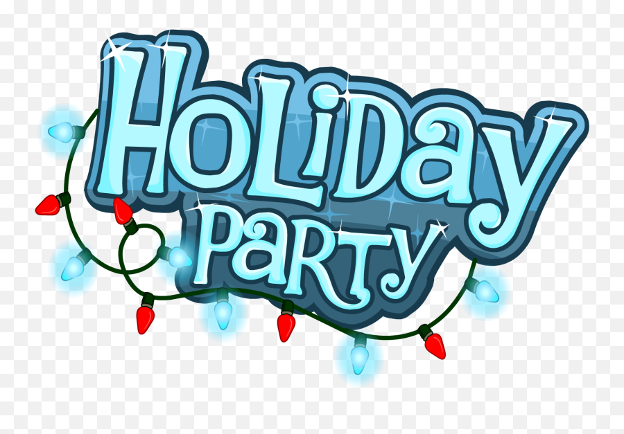 Holiday Party 2012 Club Penguin Wiki Fandom - Holiday Party Clipart Emoji,Holiday Emoticons